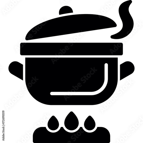 Pot Icon
