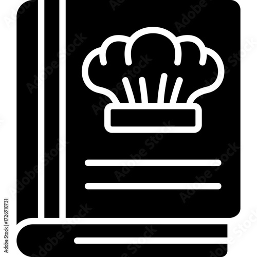 Recipe Book Icon