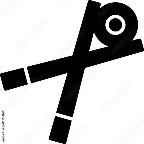 Chopsticks Icon