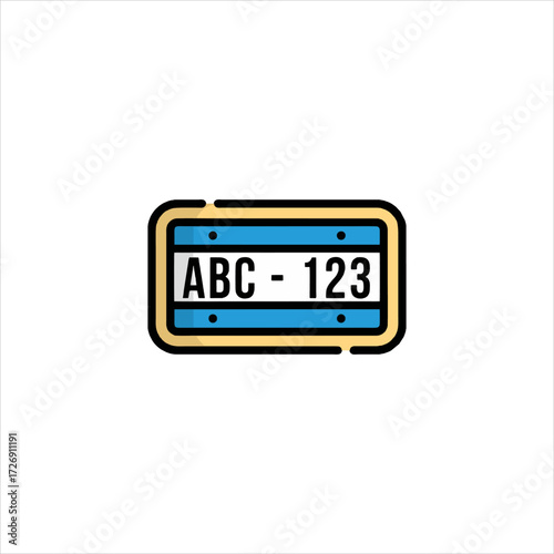 License Plate