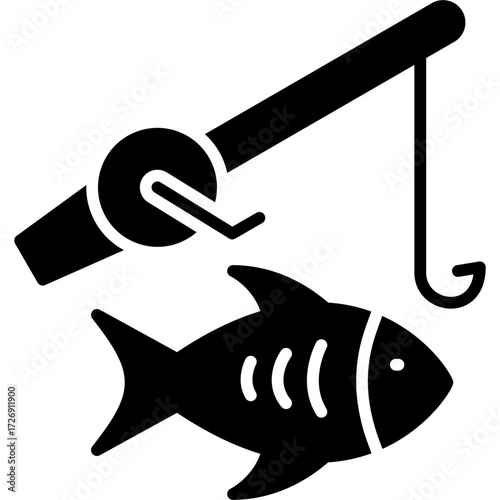 Fishing Icon
