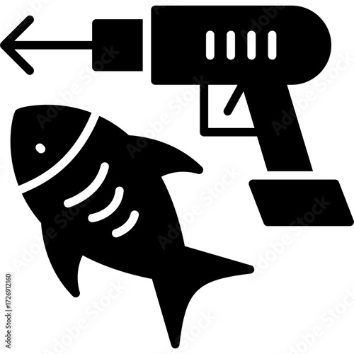 Speargun Icon
