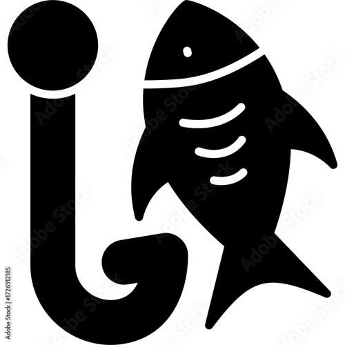 Fishing Hook Icon