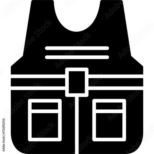 Vest Icon