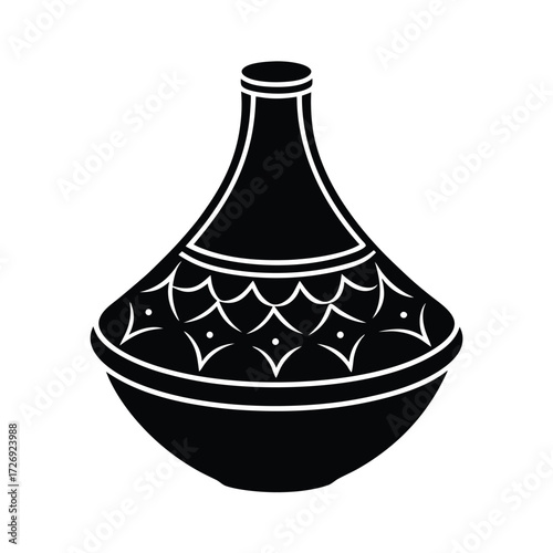 Tagine Displayed In Food Photography Studio