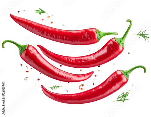 red hot chili pepper
