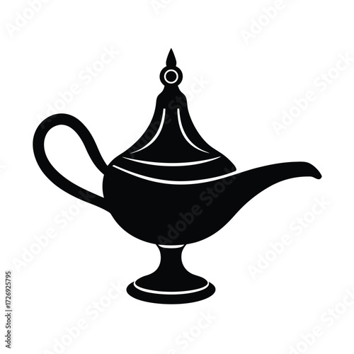Tagine Pot Styled Decorative Lamp
