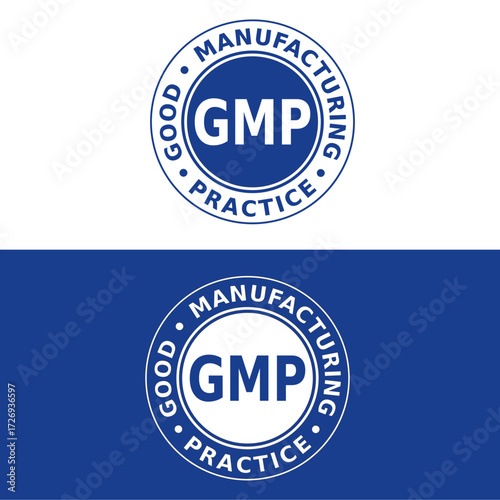 GMP VECTOR LOGO