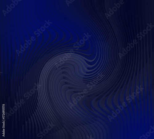 Abstract deep blue textured background with subtle light patterns and a soft focus effect