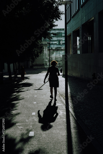 Walking 