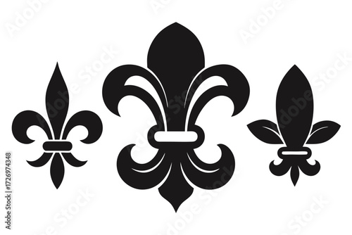 vector illustration of a flower