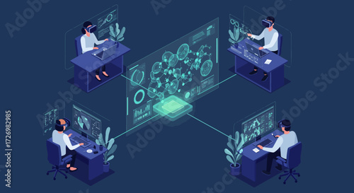 AI-Powered Virtual Learning: Empowering Future-Ready Workforce Development