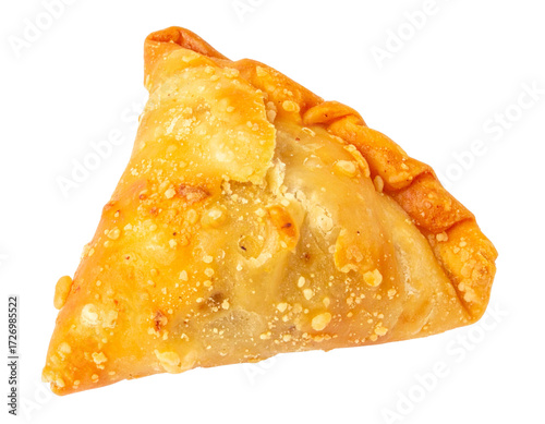 Tasty Snack Pastry Samosa PNG