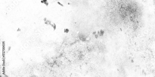 Grays and whites create a subtle, Soft grunge texture background of old concrete wall, grayscale mottled surface with dark gray and black splotches against a lighter gray background.