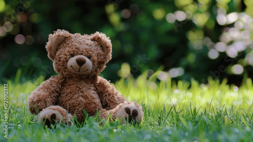 Cuddly Teddy Bear Toys: Fluffy Brown Stuffed Bears, White Plush Teddies & Christmas Gift Decoration