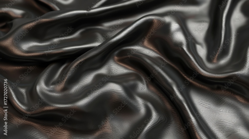 Obraz premium Smooth seamless leather texture background