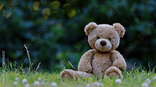 Cuddly Teddy Bear Toys: Fluffy Brown Stuffed Bears, White Plush Teddies & Christmas Gift Decoration