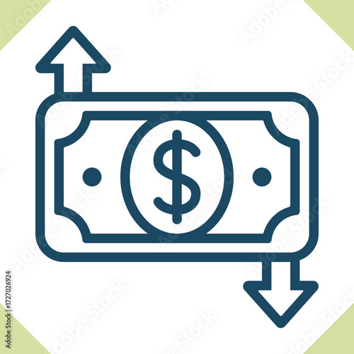 Finance - Money Icon