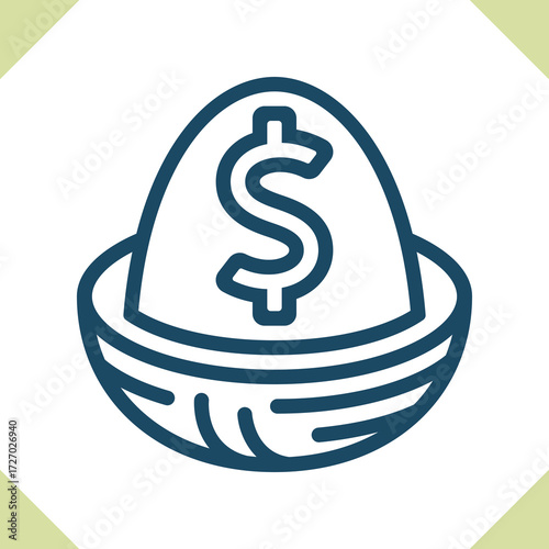 Finance - Savings Icon