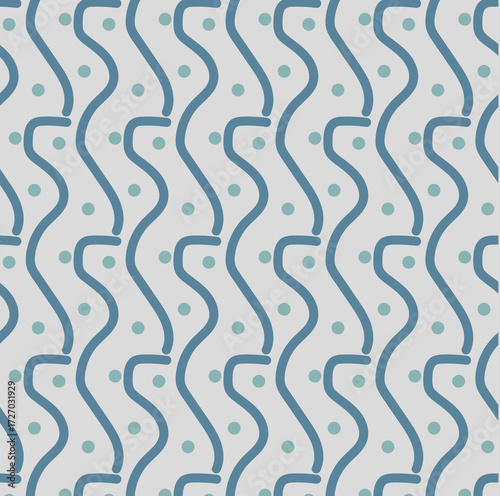  Seamless minimal pattern, ethnic fabric seamless pattern