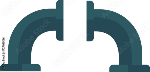 illustration of a digital machine