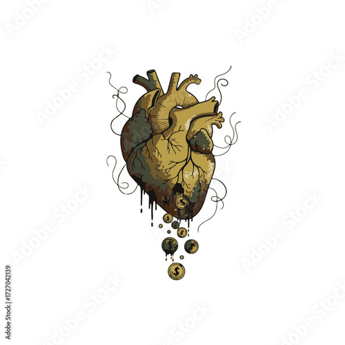 Wealth Corrodes the Soul