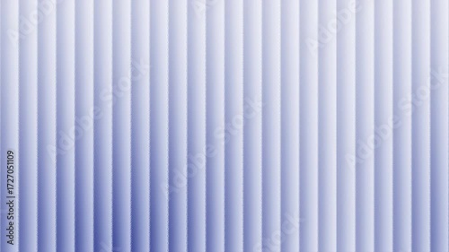 白と青の縦模様。