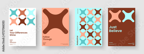 Creative Business Presentation Layout. Geometric Brochure Design. Abstract Banner Template. Background. Poster. Book Cover. Flyer. Report. Portfolio. Catalog. Notebook. Brand Identity. Leaflet