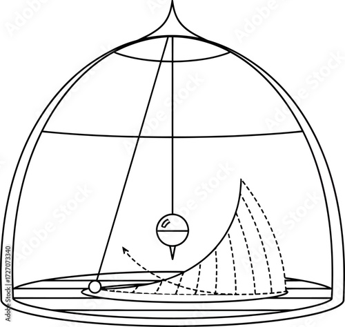 A conceptual illustration of a judge's wooden gavel combined with a law book, symbolizing justice and legislation.