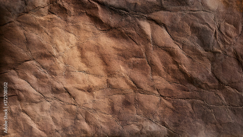 Vintage ancient paper texture, old paper or parchment background . Old vintage paper, parchment, canvas or manuscript. Background texture of torn antique paper.