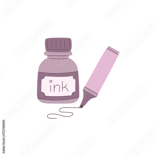 bottle of perfume