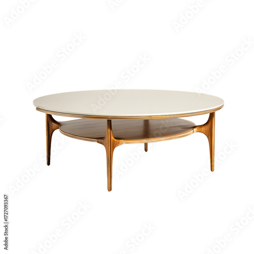  Vista Sleek Coffee Table 