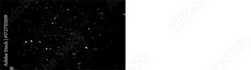 Snow, winter, frost, pattern, celebration — glistening snow PNG on transparent background. Use this holiday PNG Overlay to enrich winter projects, Christmas cards, or snowy festive compositions