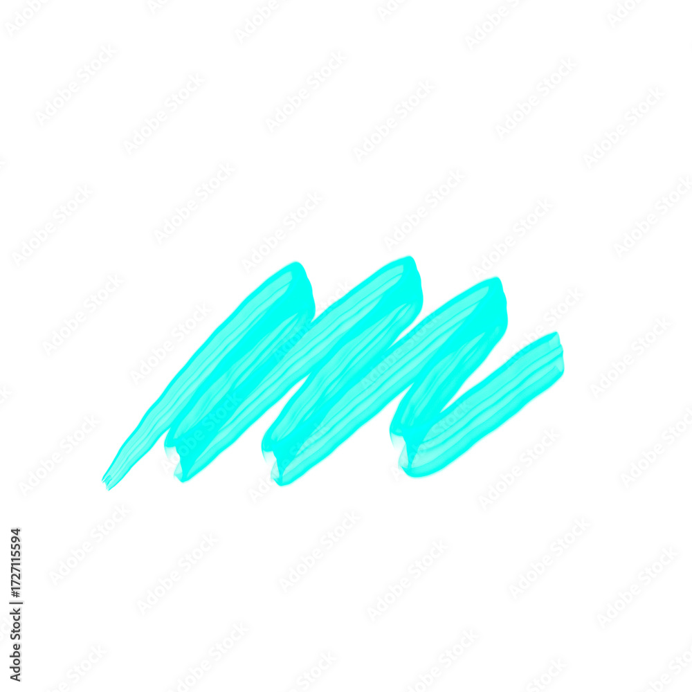 Obraz premium Blue deco