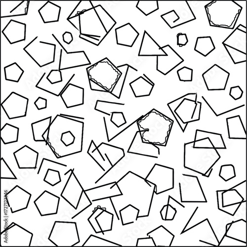 Vibrant multicolor starbursts scattered across dark space festive celebration background design