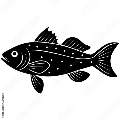 fish vector illustration