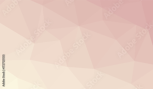 A vibrant composition of overlapping triangles and polygons in varying shades showcasing a captivating interplay of light and shadow.