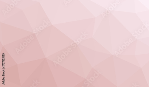 A vibrant composition of overlapping triangles and polygons in varying shades showcasing a captivating interplay of light and shadow.