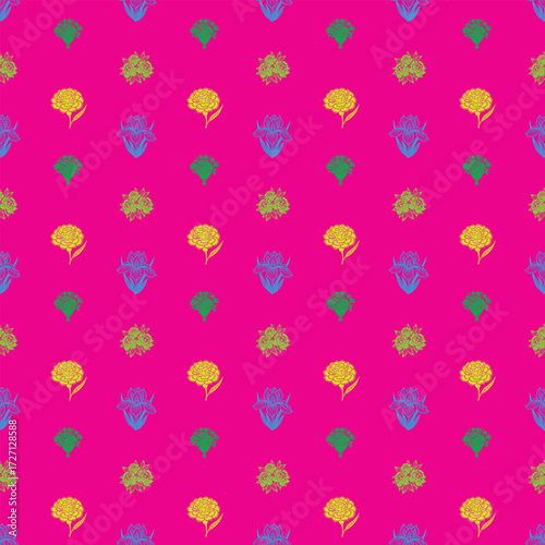 Floral pattern