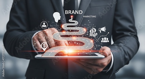 Mapping Your Business Growth Journey Through Strategic Marketing Initiatives