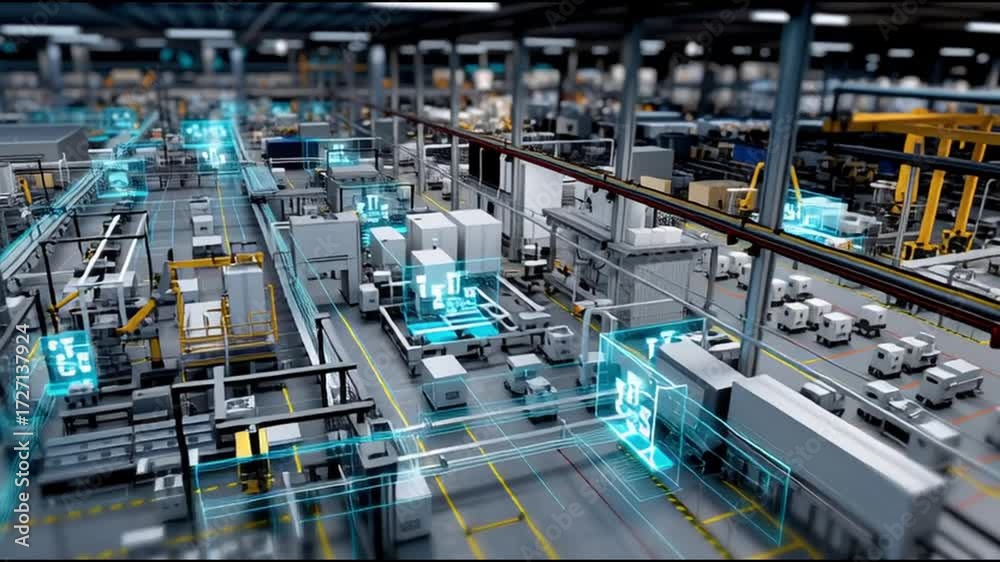 ICS. Industrial Control Systems. Cybersecurity. Industrial automation ...