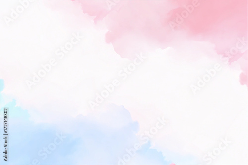 watercolor background