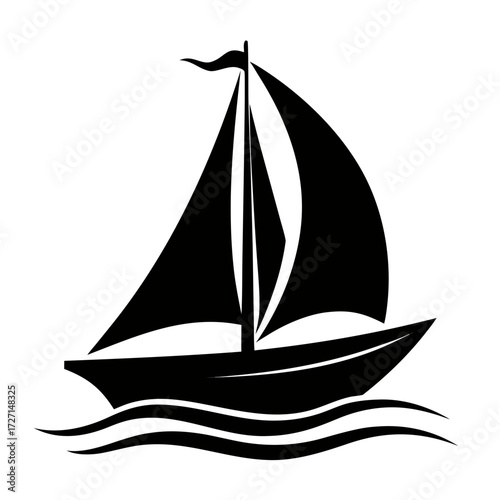 Sailboat Silhouette
