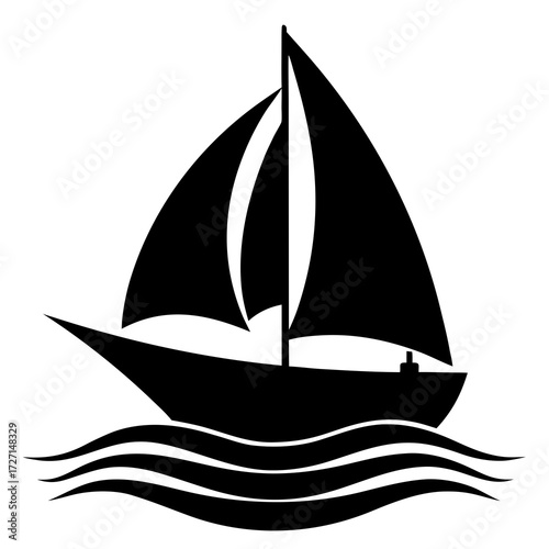 Sailboat Silhouette