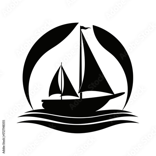Sailboat Silhouette