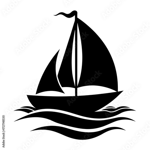 Sailboat Silhouette