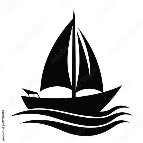 Sailboat Silhouette