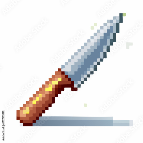 Pixel Blade – Sharp Retro Weapon