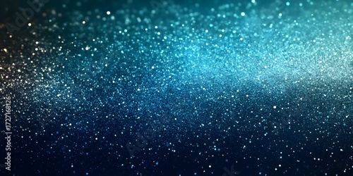 Sparkling glitter background texture for christmas and new year holiday celebration design