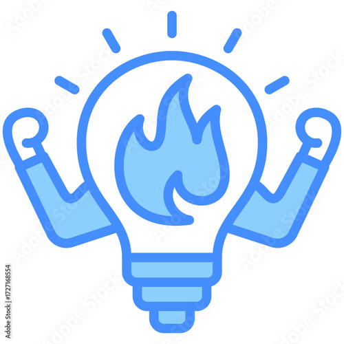Courage Icon